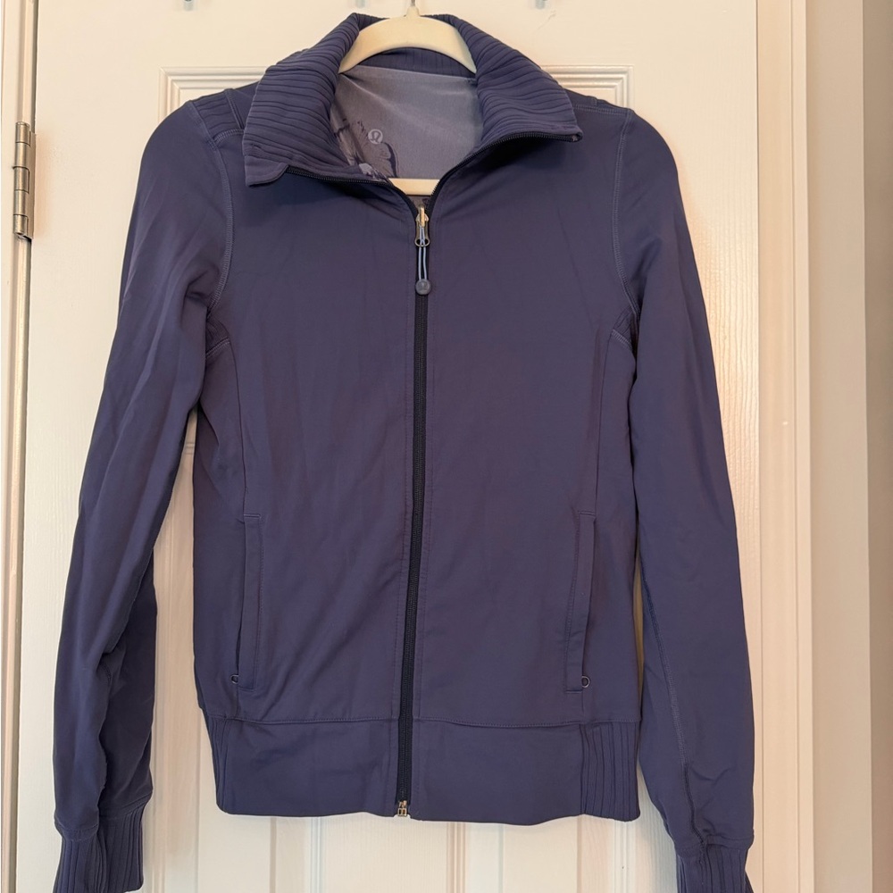 lululemon Raja Reversible Athletic Jacket